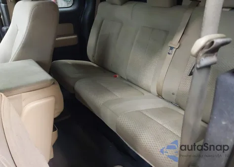 2013 Ford F-150 Xlt из США, поврежденный, VIN 1FTFX1EF7DFA82465